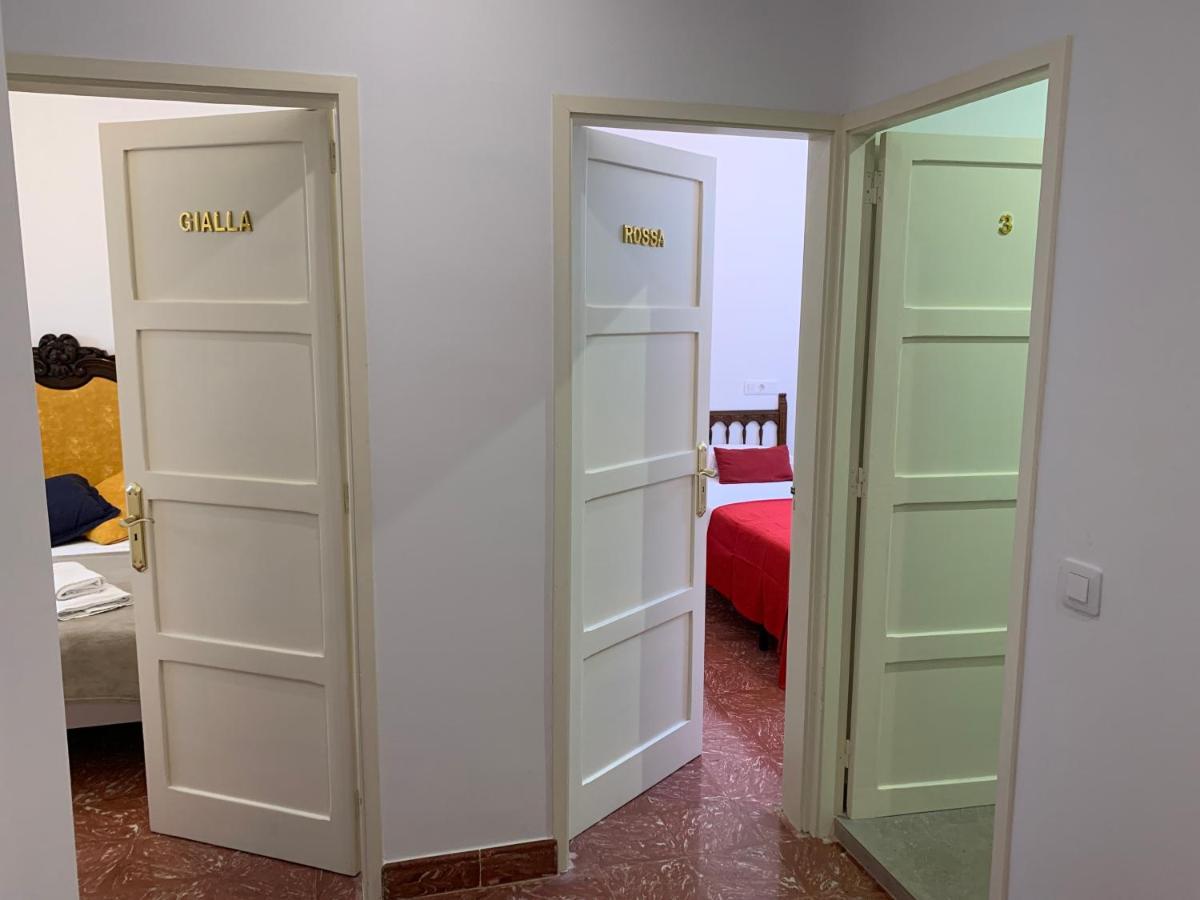 לאס פאלמס דה גראן קנאריה Doranda Rooms Las Canteras מראה חיצוני תמונה